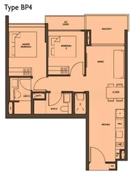 Fourth Avenue Residences (D10), Apartment #574743181